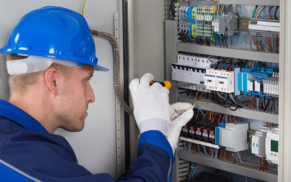 technicien électricien Jouy-le-Moutier