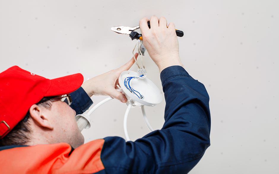 installateur électricien Rambouillet